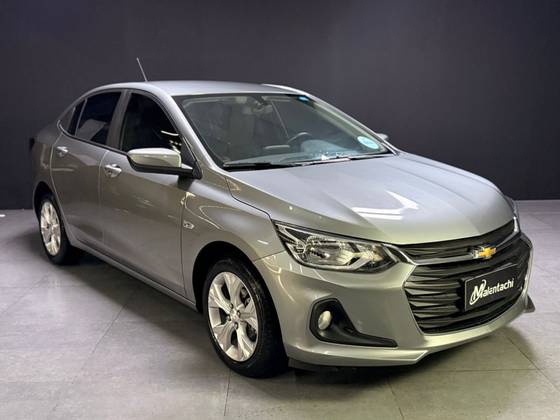 CHEVROLET ONIX 1.0 TURBO FLEX LTZ AUTOMÁTICO